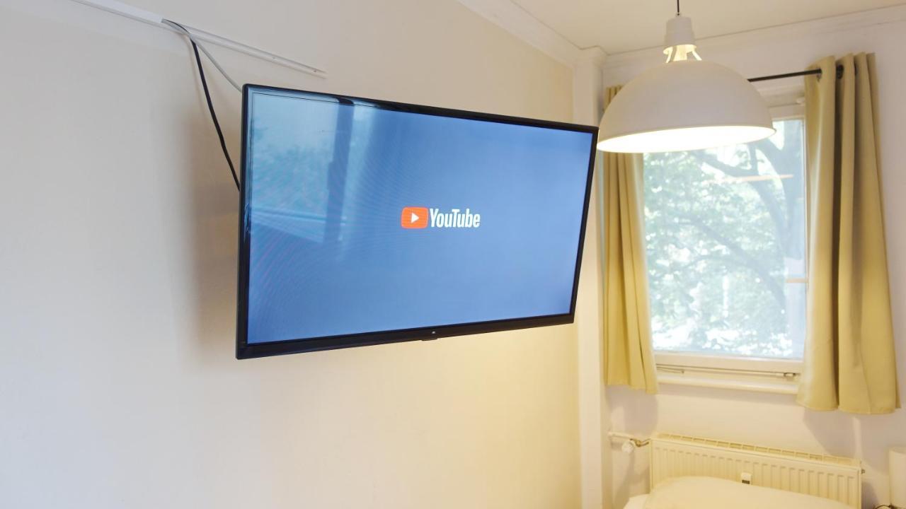 1 Zimmer In Wohngemeinschaft, Netflix, Premium Kabelfernsehen, Kueche Apartment เบอร์ลิน ภายนอก รูปภาพ